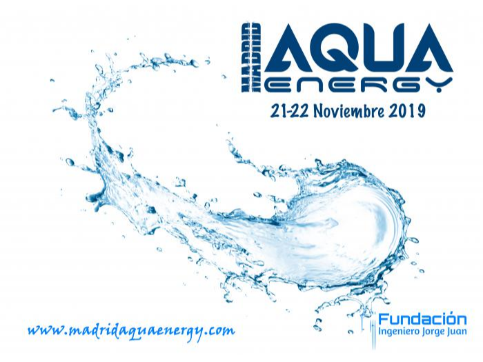 Madrid Aquaenergy Forum 2019
